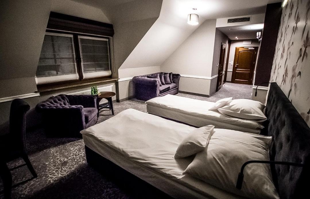 Hotel Palac Poledno الغرفة الصورة