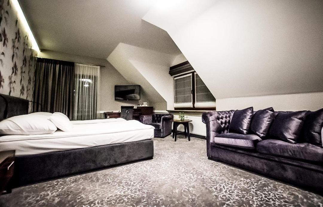 Hotel Palac Poledno الغرفة الصورة
