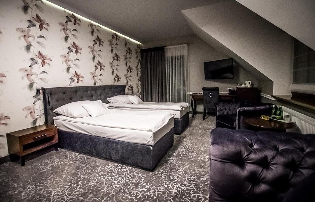 Hotel Palac Poledno الغرفة الصورة