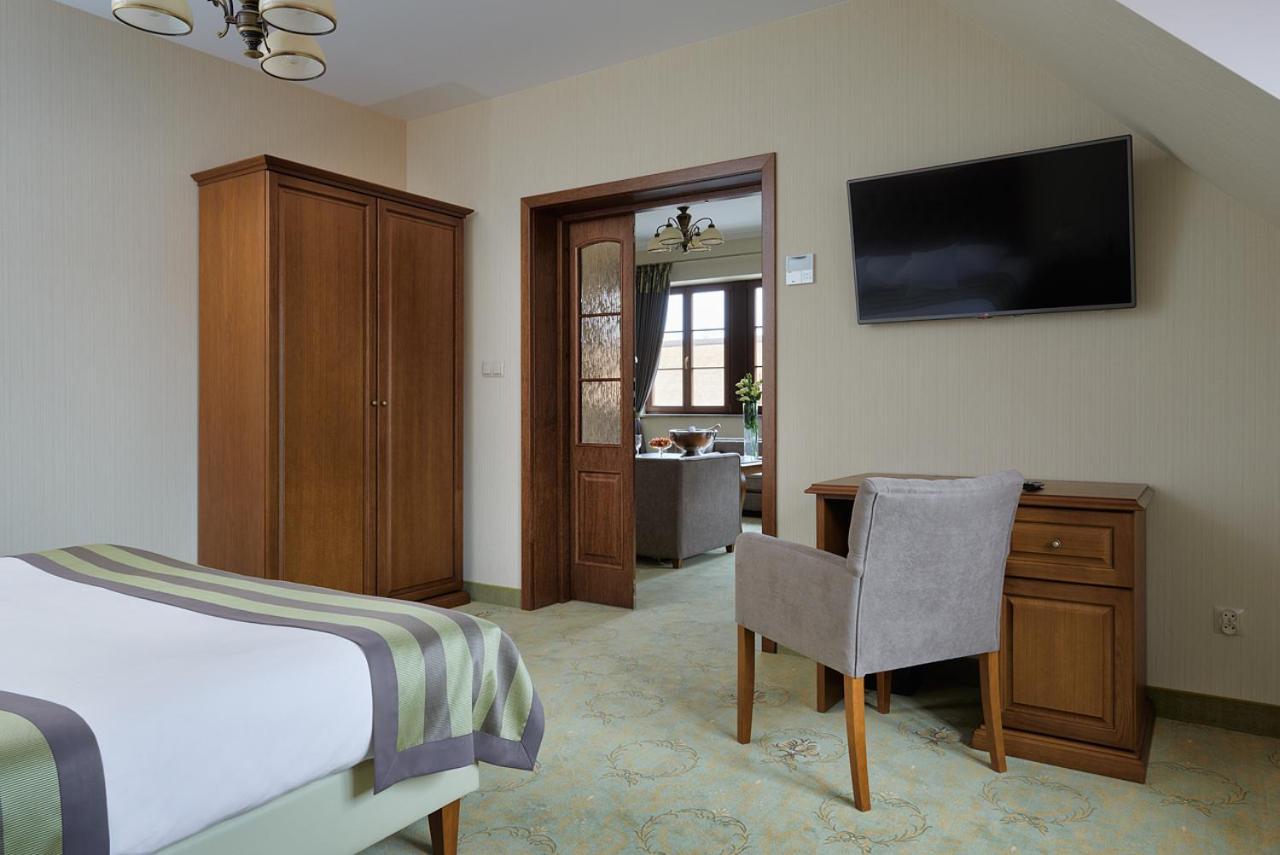 Hotel Palac Poledno الغرفة الصورة