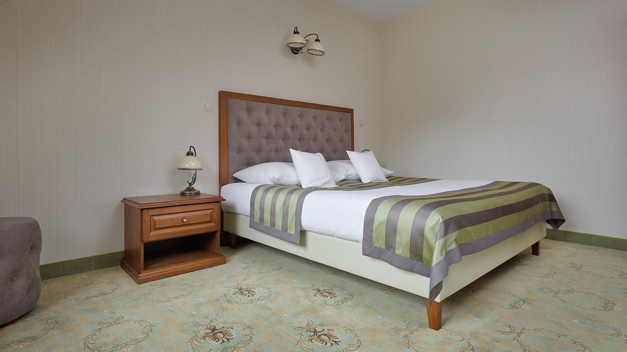 Hotel Palac Poledno الغرفة الصورة